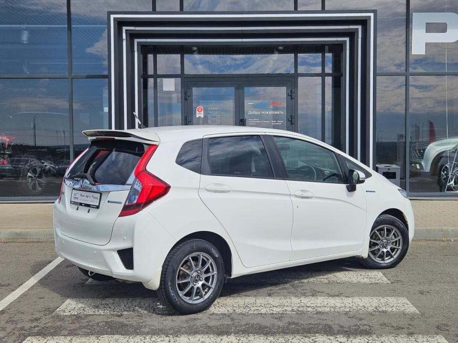 Honda Fit III Воронеж  - изображение 4