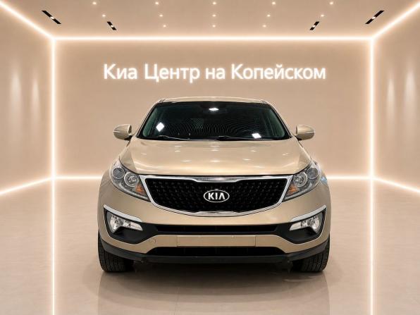 Kia Sportage III Рестайлинг с пробегом 2015 года, цена 1 395 000 рублей, 130000 км, внедорожник, Автокод Объявления