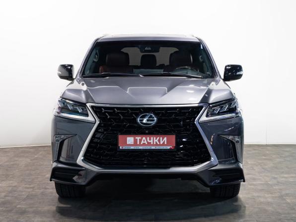 Lexus LX III Рестайлинг 2 с пробегом 2015 года, цена 6 990 000 рублей, 186300 км, внедорожник, Автокод Объявления