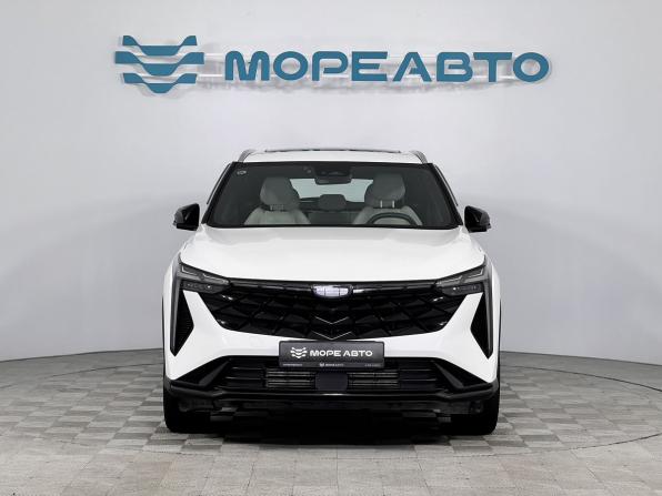 Geely Atlas II с пробегом 2023 года, цена 2 575 000 рублей, 27000 км, внедорожник, Автокод Объявления