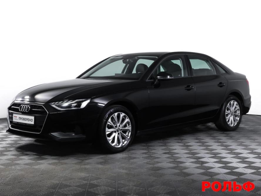 Audi A4 V (B9) Рестайлинг Москва  - изображение 1