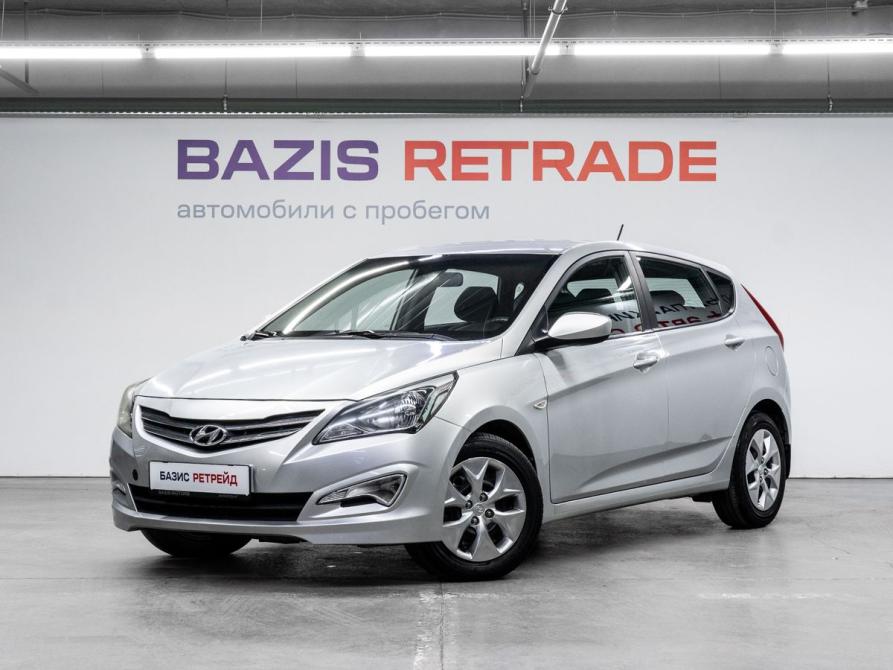 Hyundai Solaris I Рестайлинг Тюмень  - изображение 1