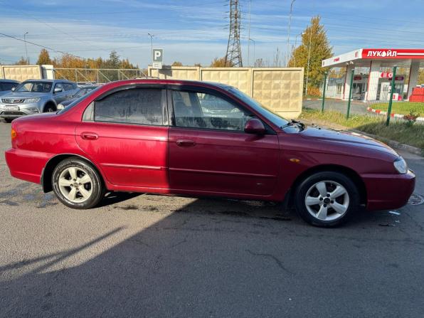 Kia Spectra I Рестайлинг 2 с пробегом 2006 года, цена 349 000 рублей, 295125 км, седан, Автокод Объявления
