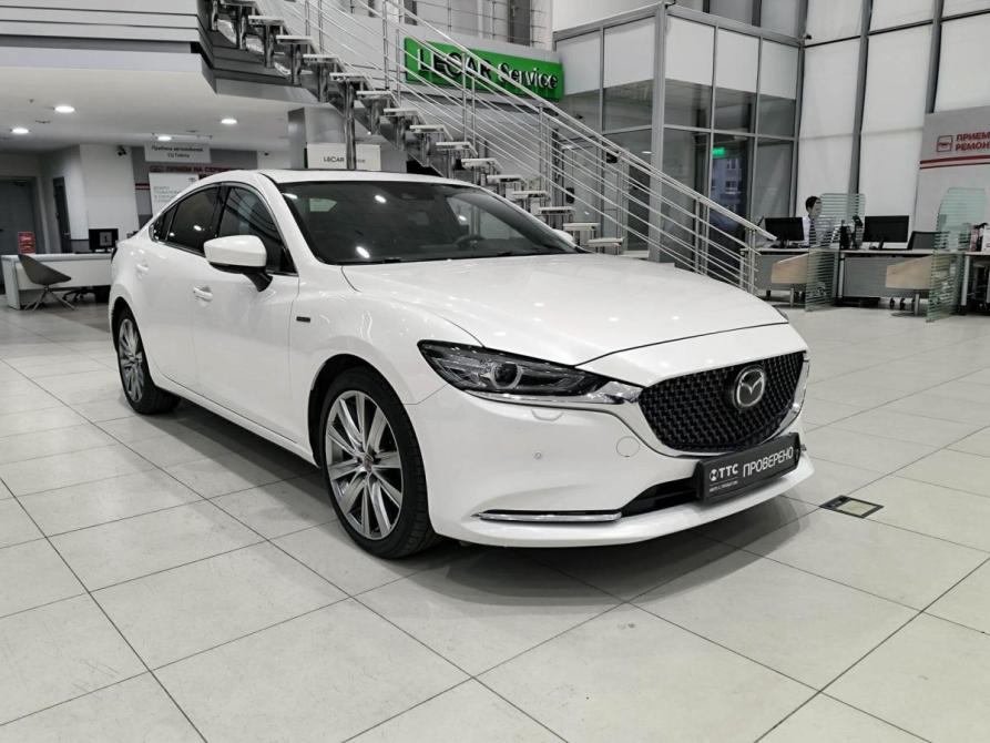 Mazda 6 III (GJ) Рестайлинг 2 Казань  - изображение 3