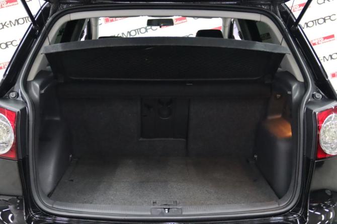 Volkswagen Golf Plus I с пробегом 2008 года, цена 555 550 рублей, 235657 км, хэтчбек, Автокод Объявления