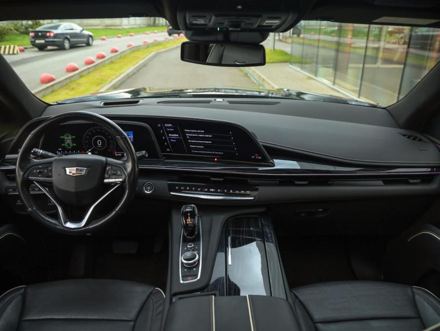 Cadillac Escalade V Санкт-Петербург  - изображение 15