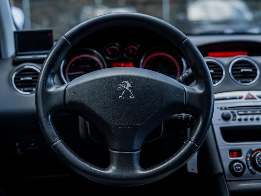 Peugeot 408 I Санкт-Петербург  - изображение 6