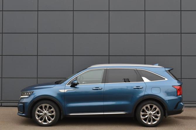 Kia Sorento IV с пробегом 2020 года, цена 3 850 000 рублей, 102500 км, внедорожник, Автокод Объявления