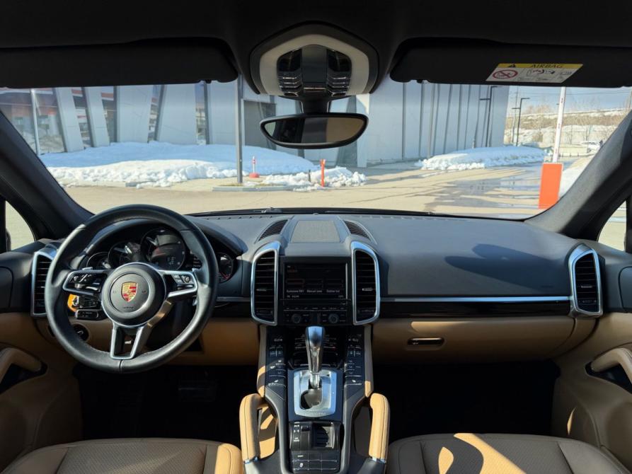 Porsche Cayenne II Рестайлинг (958) Казань  - изображение 22