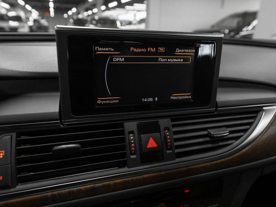 Audi A6 IV (C7) Москва  - изображение 17