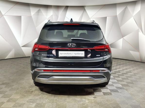 Hyundai Santa Fe IV Рестайлинг с пробегом 2022 года, цена 3 395 000 рублей, 75742 км, внедорожник, Автокод Объявления