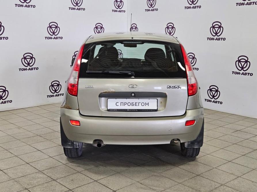 Lada (ВАЗ) Kalina I Тольятти  - изображение 6