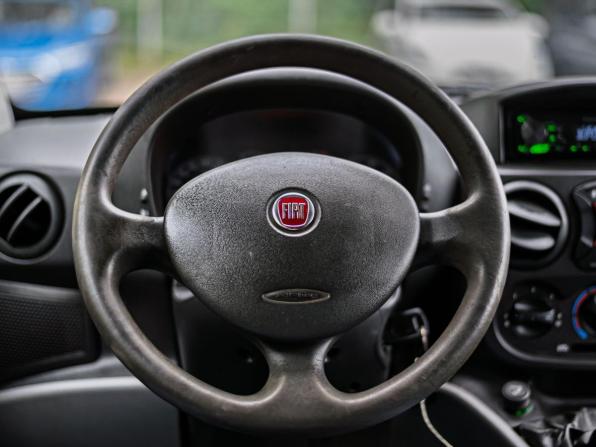 Fiat Doblo I Рестайлинг с пробегом 2015 года, цена 730 000 рублей, 113170 км, компактвэн, Автокод Объявления