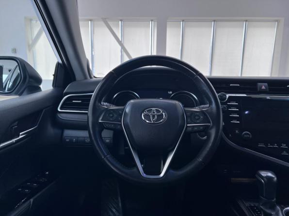 Toyota Camry VIII (XV70) с пробегом 2021 года, цена 3 180 000 рублей, 90688 км, седан, Автокод Объявления
