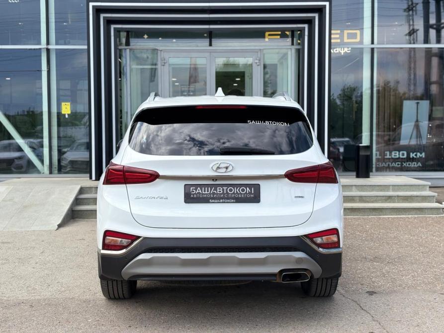 Hyundai Santa Fe IV Уфа  - изображение 5