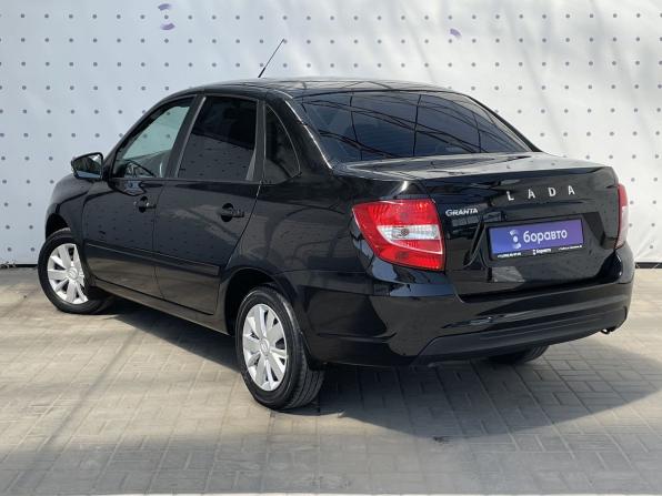 Lada (ВАЗ) Granta I Рестайлинг с пробегом 2022 года, цена 795 000 рублей, 63500 км, седан, Автокод Объявления