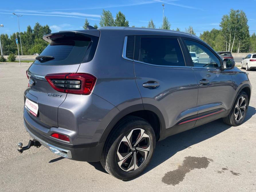Chery Tiggo 4 Pro I Пермь  - изображение 12