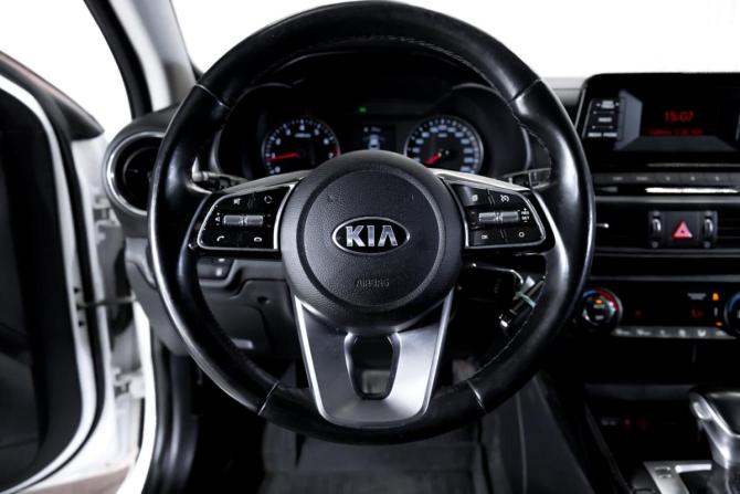 Kia Cerato III Рестайлинг (Classic) с пробегом 2020 года, цена 1 600 000 рублей, 91438 км, седан, Автокод Объявления