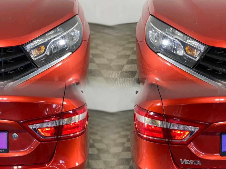 Lada (ВАЗ) Vesta I Воронеж  - изображение 5