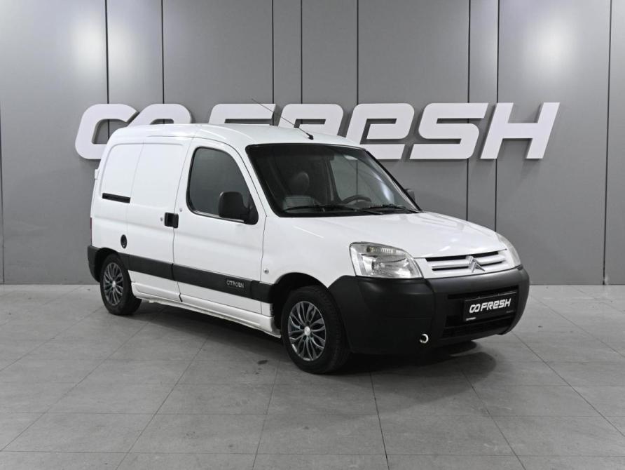 Citroen Berlingo I Рестайлинг Ростов-на-Дону  - изображение 1