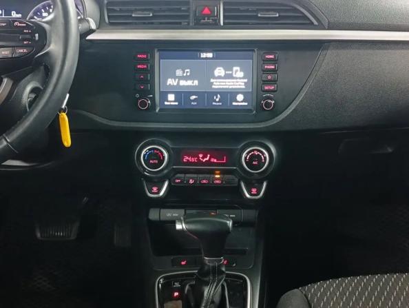 Kia Rio IV с пробегом 2019 года, цена 1 299 000 рублей, 144000 км, седан, Автокод Объявления