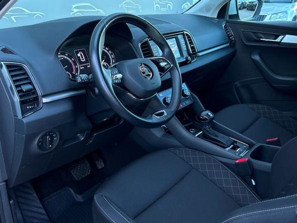 Skoda Karoq I с пробегом 2022 года, цена 2 663 900 рублей, 50276 км, внедорожник, Автокод Объявления