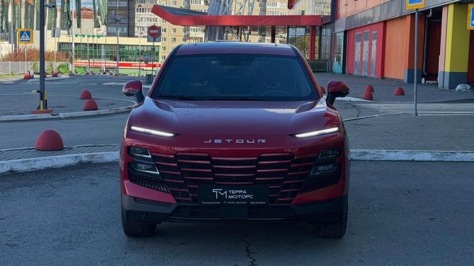JETOUR DASHING I с пробегом 2023 года, цена 1 900 000 рублей, 34800 км, внедорожник, Автокод Объявления