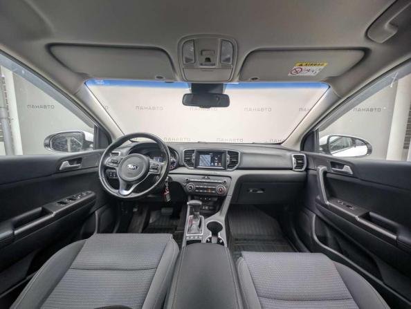 Kia Sportage IV с пробегом 2017 года, цена 1 899 000 рублей, 146034 км, внедорожник, Автокод Объявления