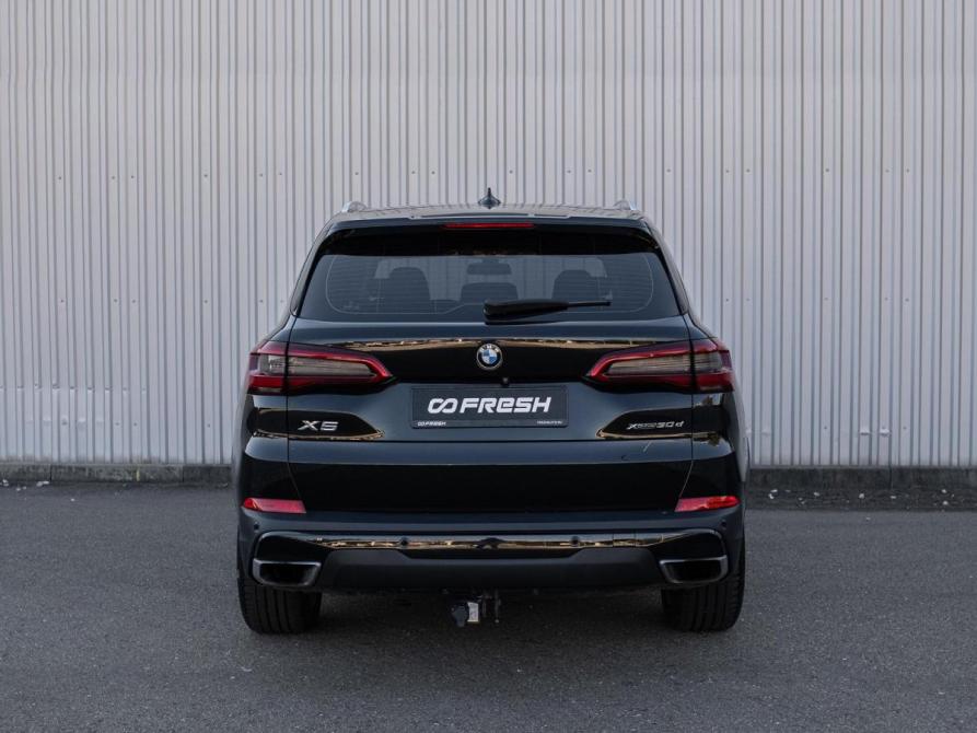 BMW X5 IV (G05/G18) Сочи  - изображение 4