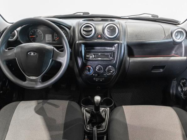 Lada (ВАЗ) Granta I Рестайлинг с пробегом 2018 года, цена 550 000 рублей, 112462 км, хэтчбек, Автокод Объявления