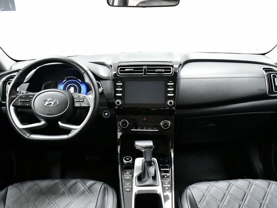 Hyundai Creta II Новосибирск  - изображение 29