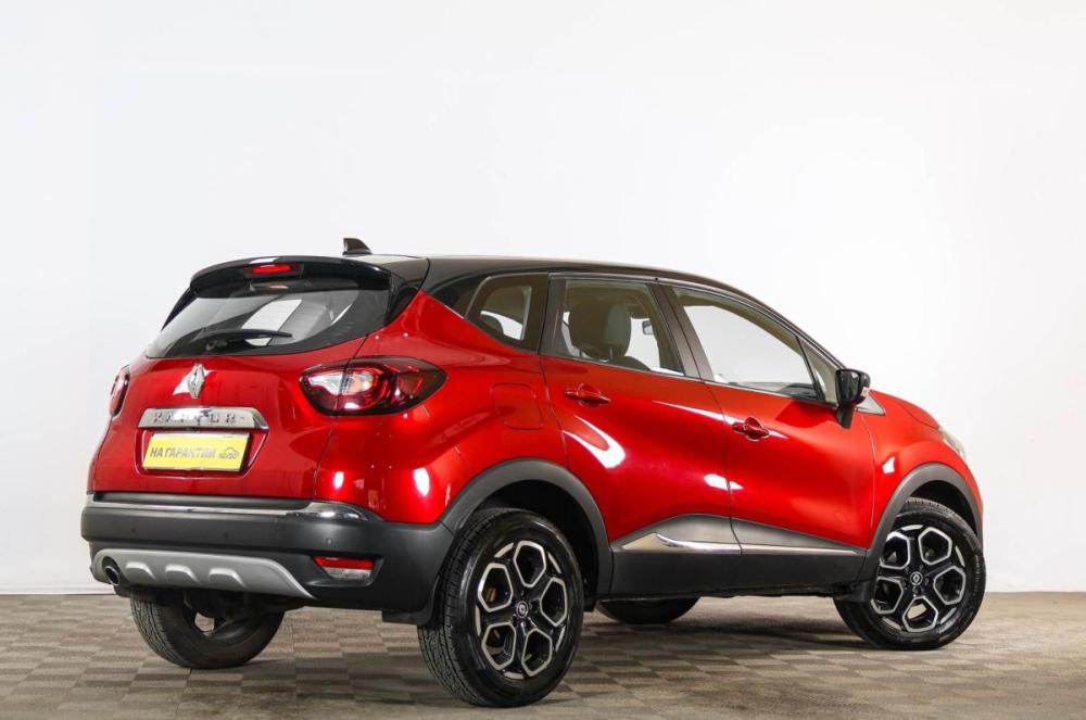 Renault Kaptur I Рестайлинг Тюмень  - изображение 7