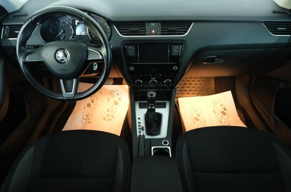 Skoda Octavia III (A7) Омск  - изображение 14