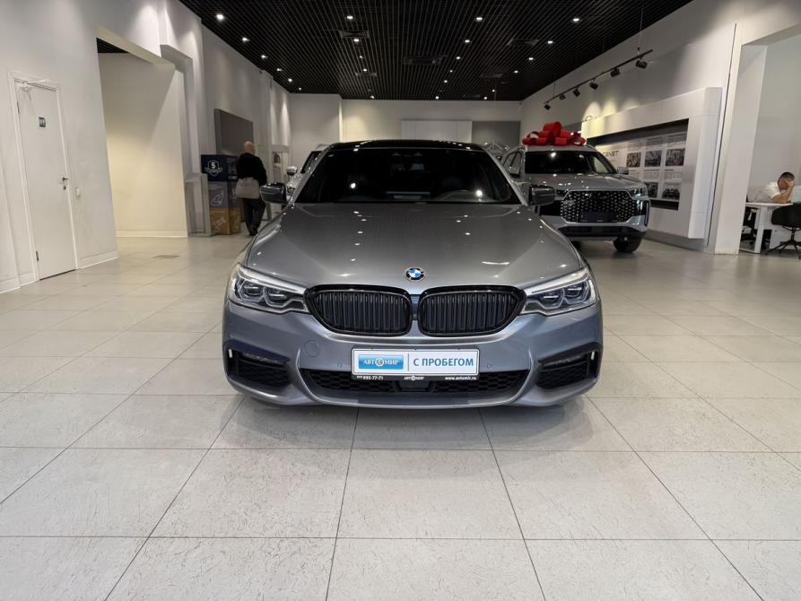BMW 5 серии VII (G30/G31/G38) Москва  - изображение 2