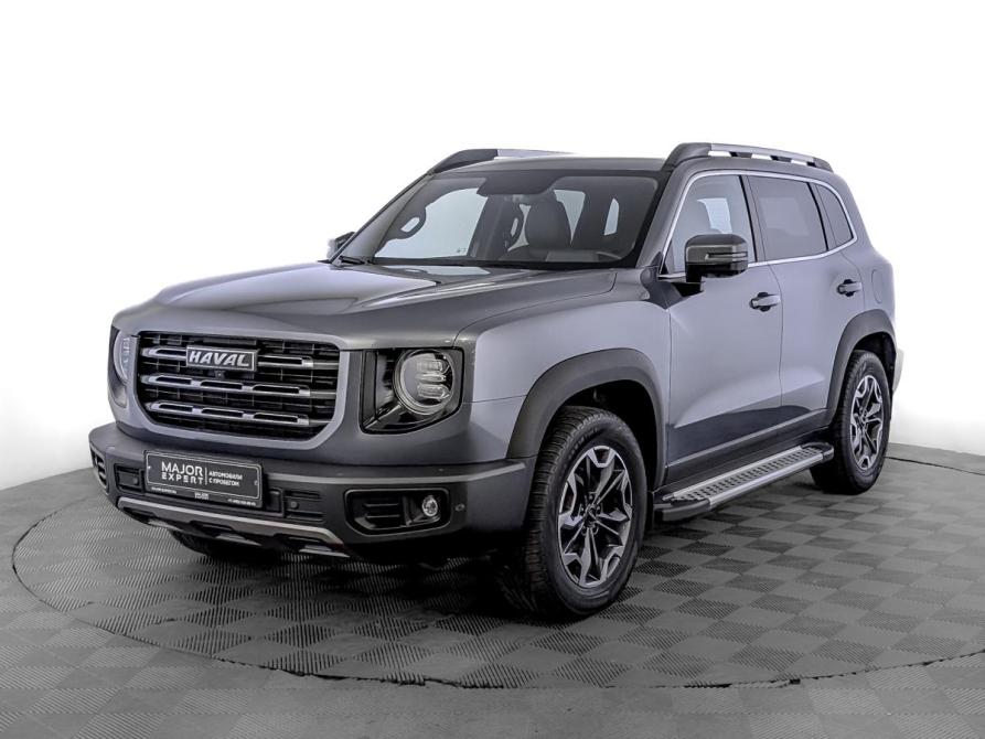 Haval Dargo I Москва  - изображение 1
