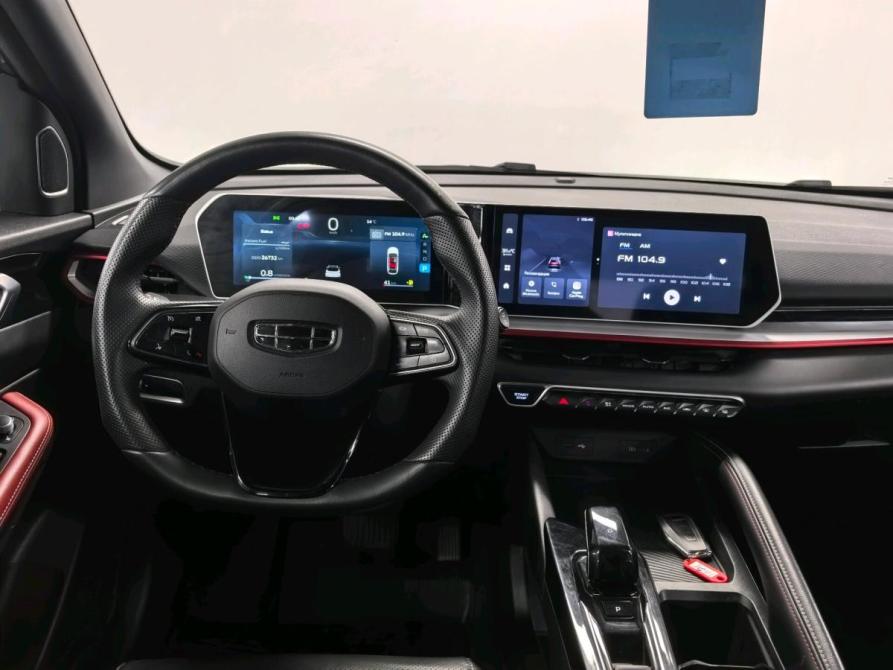 Geely Coolray I Рестайлинг Санкт-Петербург  - изображение 12