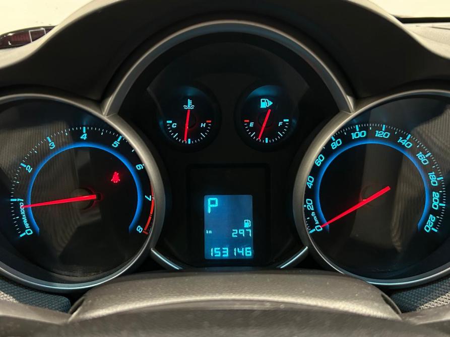 Chevrolet Cruze I Санкт-Петербург  - изображение 22