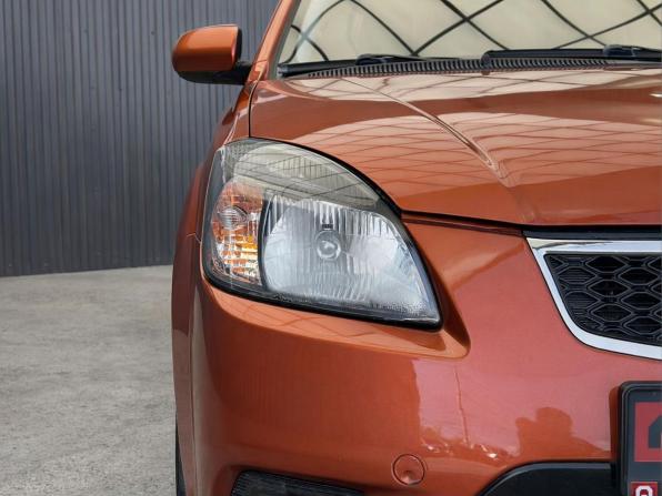 Kia Rio II Рестайлинг с пробегом 2010 года, цена 437 000 рублей, 202948 км, седан, Автокод Объявления