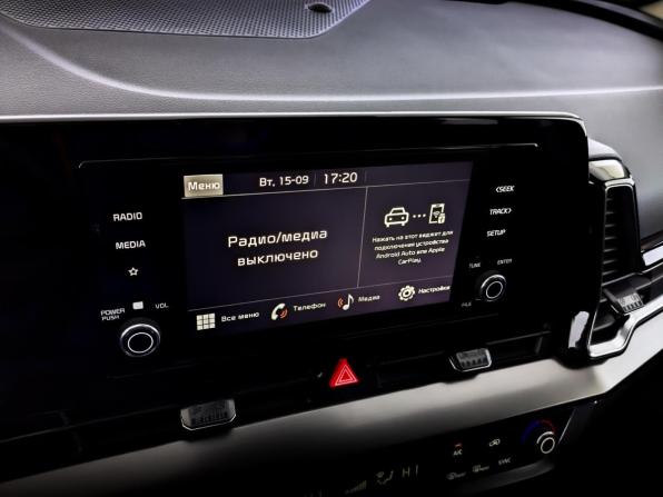 Kia Sportage V с пробегом 2024 года, цена 3 250 000 рублей, 40058 км, внедорожник, Автокод Объявления