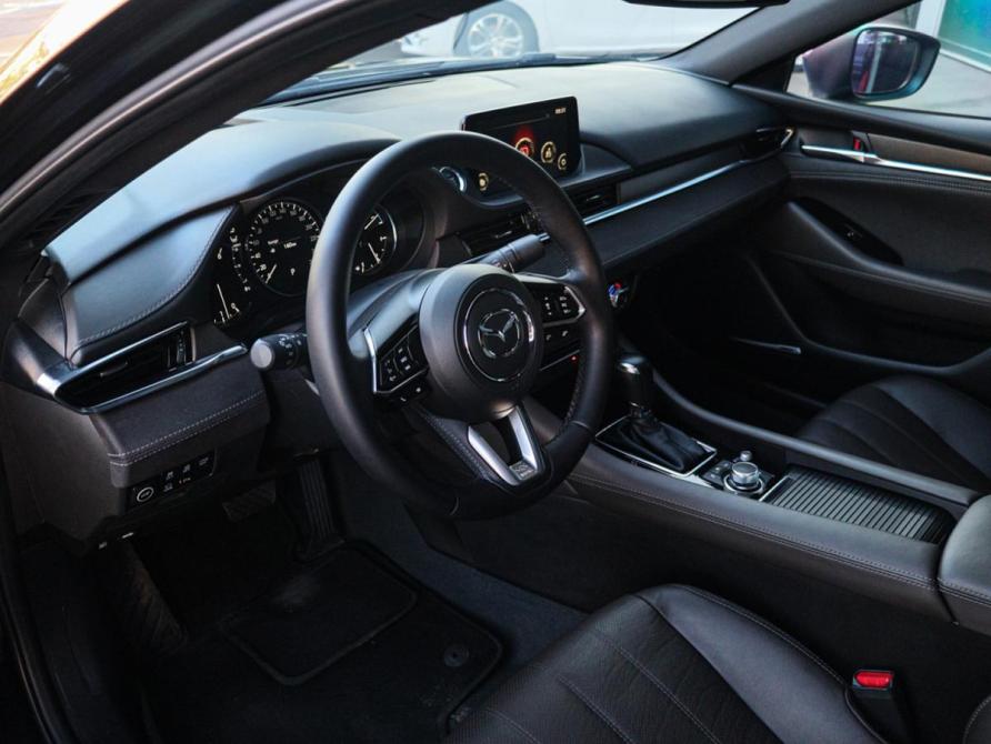 Mazda 6 III (GJ) Рестайлинг 2 Москва  - изображение 11
