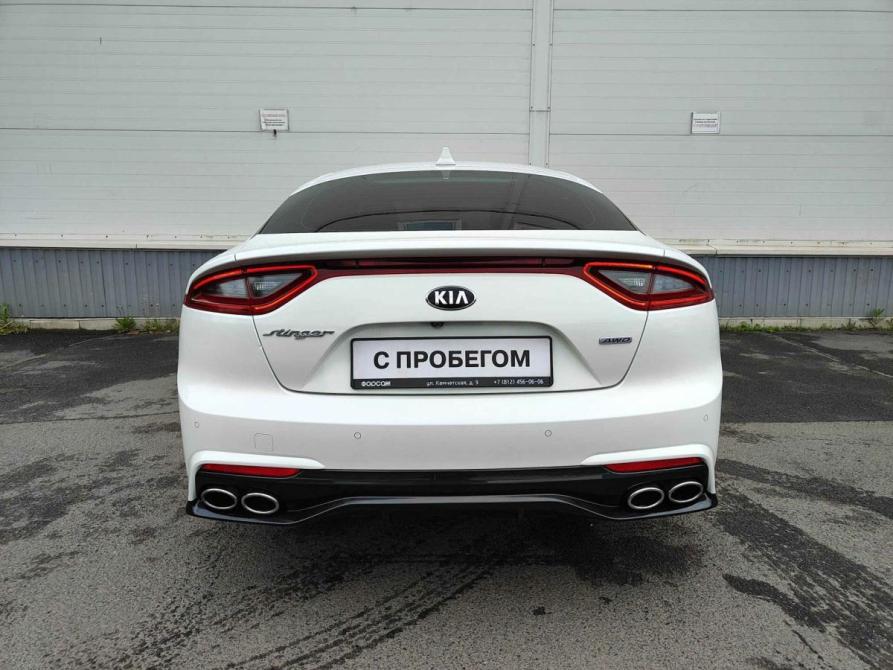Kia Stinger I Санкт-Петербург  - изображение 6