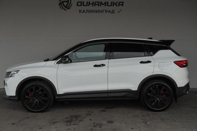 Geely Coolray I с пробегом 2021 года, цена 1 850 000 рублей, 63855 км, внедорожник, Автокод Объявления