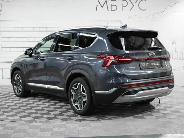 Hyundai Santa Fe IV Рестайлинг с пробегом 2021 года, цена 3 700 000 рублей, 105684 км, внедорожник, Автокод Объявления