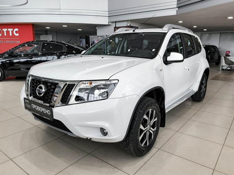 Nissan Terrano III (D10) Казань  - изображение 1