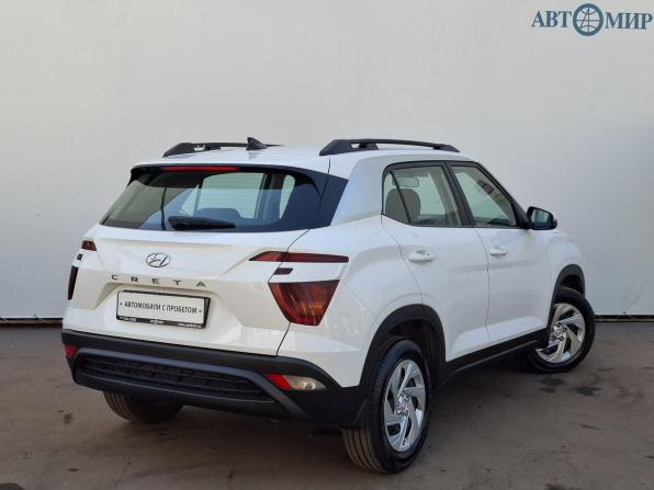 Hyundai Creta II с пробегом 2022 года, цена 2 400 000 рублей, 40527 км, внедорожник, Автокод Объявления