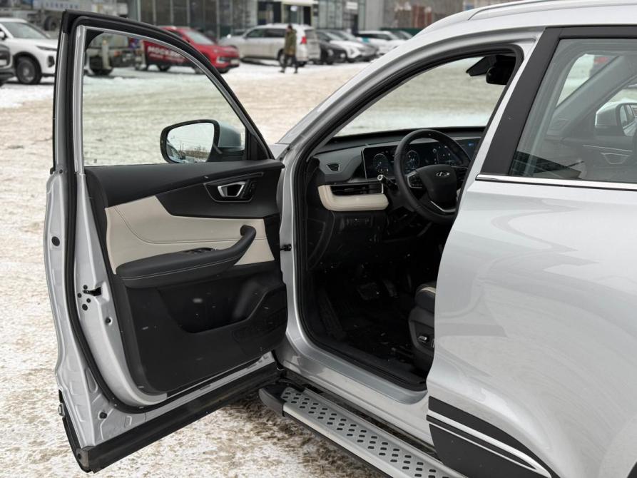 Chery Tiggo 4 Pro I Рестайлинг Томск  - изображение 10