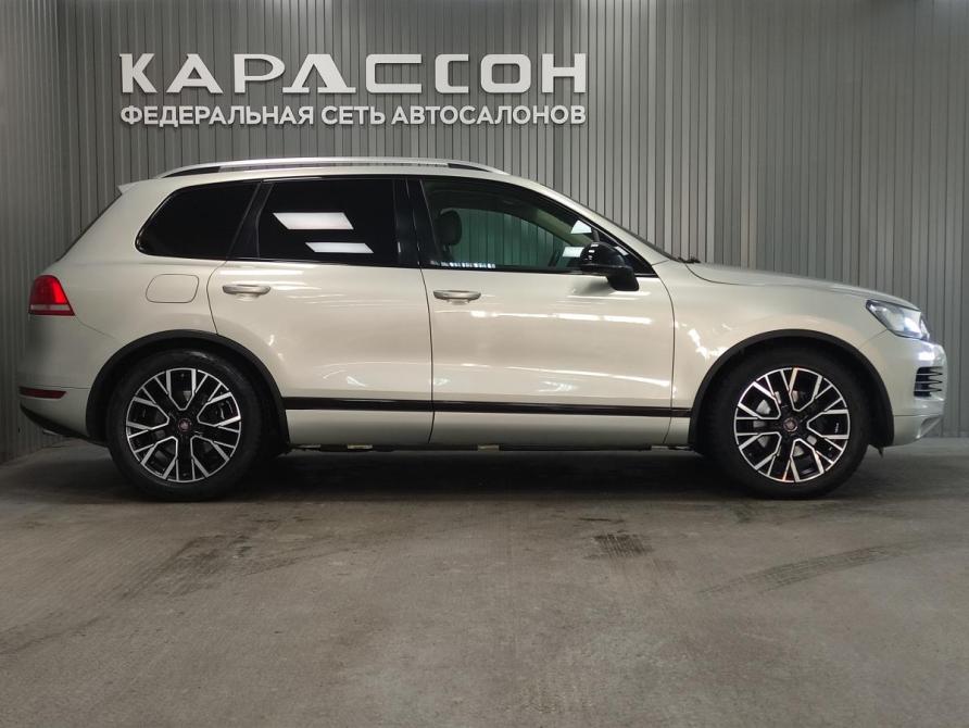 Volkswagen Touareg II Рестайлинг Пермь  - изображение 6