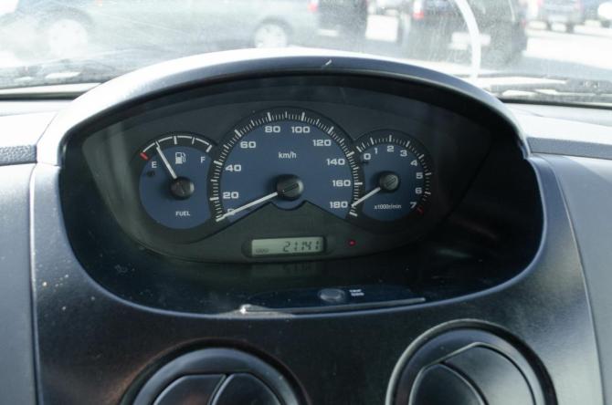 Chevrolet Spark II с пробегом 2008 года, цена 220 000 рублей, 100000 км, хэтчбек, Автокод Объявления