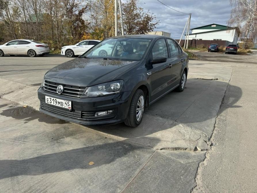 Volkswagen Polo V Рестайлинг Курган  - изображение 3