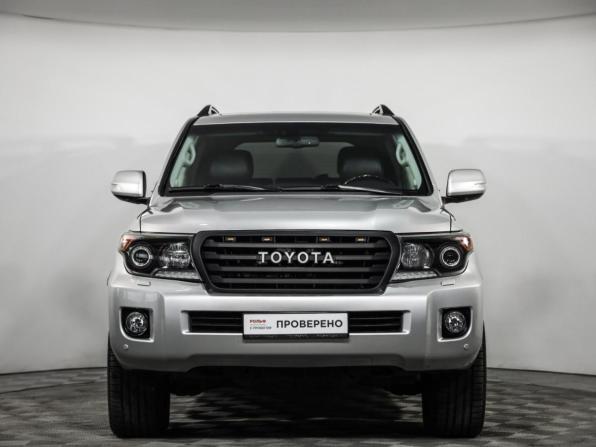 Toyota Land Cruiser 200 Series Рестайлинг 1 с пробегом 2014 года, цена 2 749 000 рублей, 579639 км, внедорожник, Автокод Объявления
